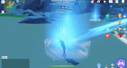 Fallen Star Event Challenge