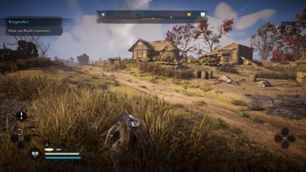 Kingmaker - Clear out Rued