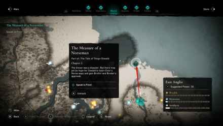 The Measure of a Norseman - Speak to Finnr.png