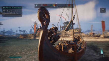 The Measure of a Norseman - Pillage Serpent