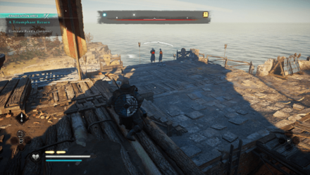 A Triumphant Return - Eliminate Rued