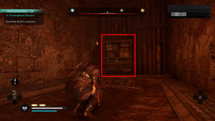 A Triumphant Return - Stealth route part 2.png