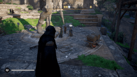 Lady Ellette of Colchester Overworld View.png