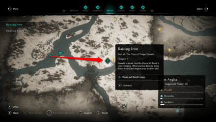 Raising Iron - Clear out Rued