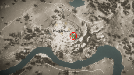 Shishi Shield Overworld View.png