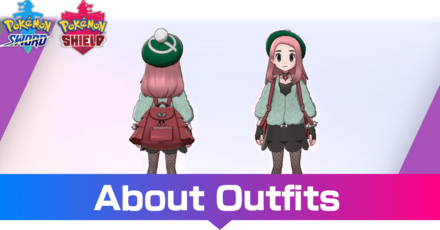 Lass Outfit [Pokemon Sword & Shield] [Mods]