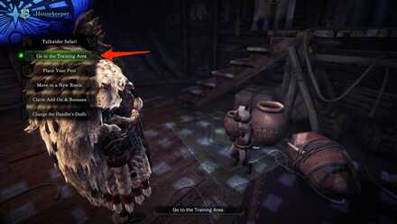 via Housekeeper in Your Room