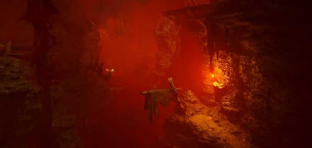 Valley of Defilement