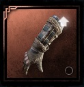 Brigandine Gauntlets