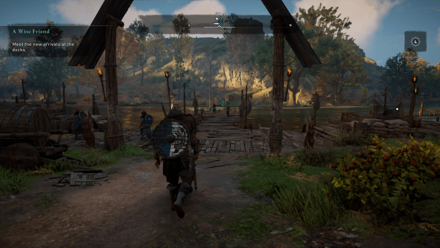 A Wise Friend - Meet the new arrivals at the docks.png