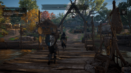 A Wise Friend - Help Valka carry her luggage to her new home.png