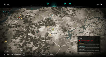 Brigandine Gauntlets Location Map.jpg