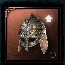 Brigandine Helm