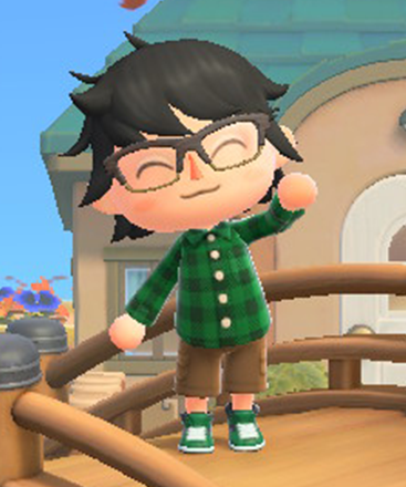 Wave Goodbye Reaction