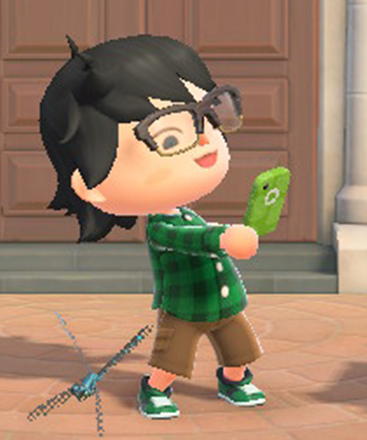 Take a Picture Reaction