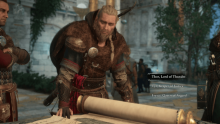 Thor, Assassin's Creed Wiki