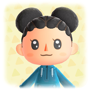 Hairstyle And Face Guide List Of All Character Customization Options Acnh Animal Crossing New Horizons Switch Game8