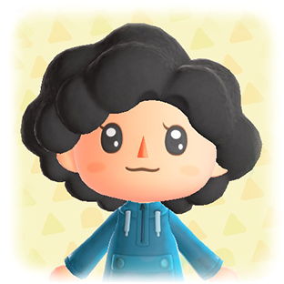 Hairstyles In Acnh / Animal Crossing New Horizons Switch Hair Guide Polygon