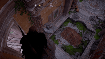 Roman Artifact
 Overworld View.png