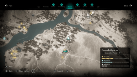 Roman Artifact
 Map View.png