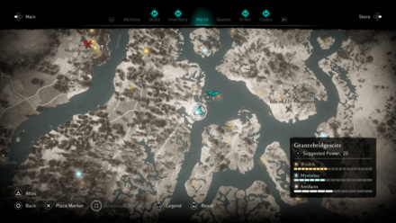 Roman Artifact
 Map View.png