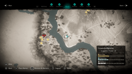 Roman Artifact
 Map View.png