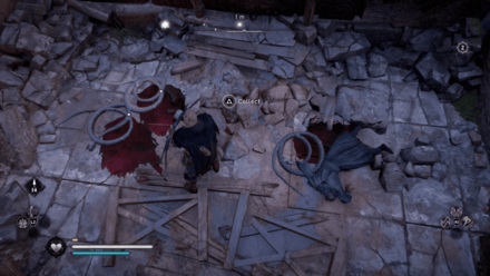 Roman Artifact
 Overworld View.png