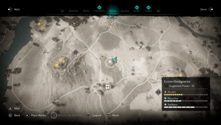 Cursed Symbol
 Location.png