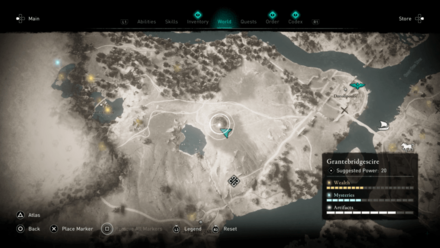 Cursed Symbol
 Location.png