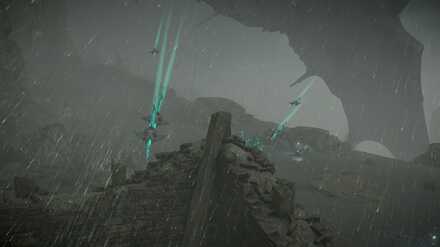 Storm King - Wall Protect