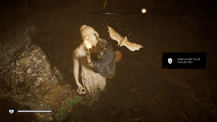 Roman Artifact
 Overworld View.png