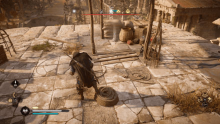 Roman Artifact
 Overworld View.png