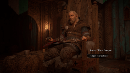 Mane and Tail - Hear Rowan and Holger