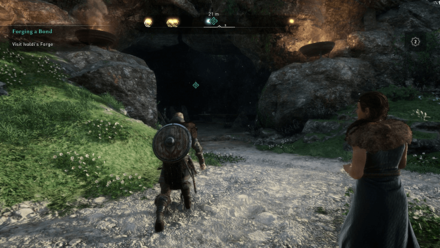 Forging a Bond - Visit Ivaldi