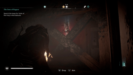 Cursed Symbol
 Overworld View.png