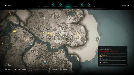 Galloglach Trousers Location Map.jpg