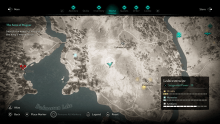 Roman Artifact
 Location.png