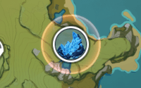 Genshin - Meorite Landing locations