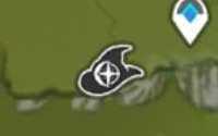 Genshin - Mona Hat Icon Location