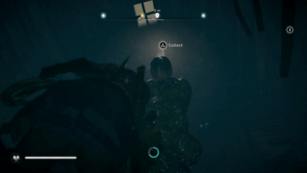 Roman Artifact
 Overworld View.png