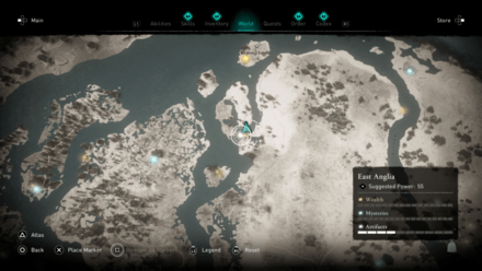 Roman Artifact
 Location.png