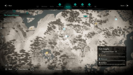 Roman Artifact
 Location.png