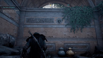 Roman Artifact
 Overworld View.png