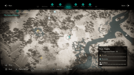 Roman Artifact
 Location.png