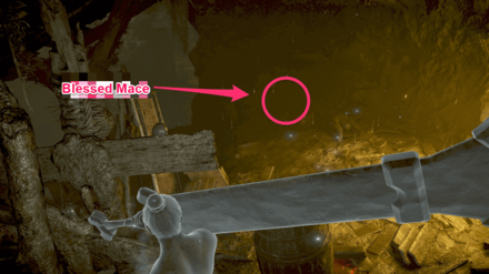 Blessed Mace Location (edited) 2.png