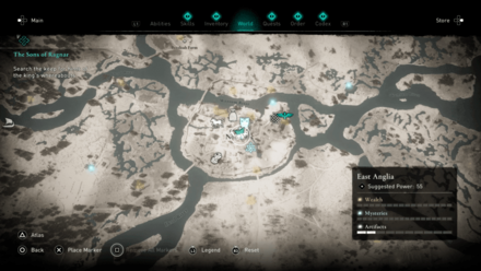 Rigsogur Fragment
 Location.png