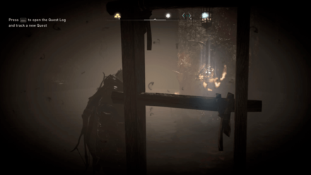 Cursed Symbol
 Overworld View.png