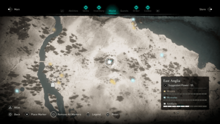 Cursed Symbol
 Map View.png