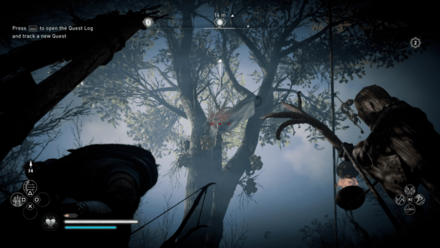 Cursed Symbol
 Overworld View.png