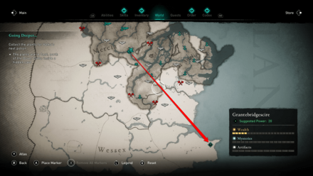 Going Deeper - Travel to Cent.png